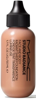 Tonuojantis kremas Mac Studio Radiance W3, 50 ml