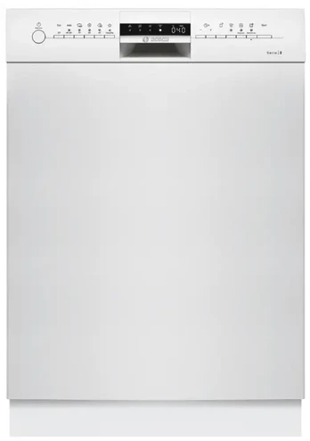 Indaplovė Bosch SMU2IVW68E