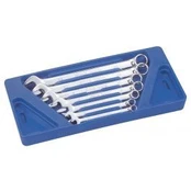 Įrankių rinkinys vežimėliui (7 vnt.), Genius Tools (CW-007, GENIUS)