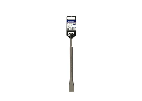 Plokščias kaltas SPECIALIST+ SDS+, 20 x 250 mm