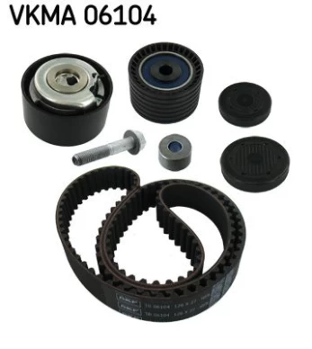 Paskirstymo diržo komplektas SKF VKMA 06104