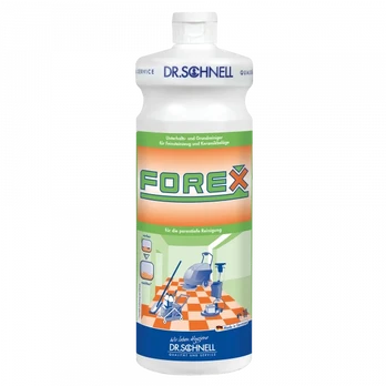 Dr Schnell Porėtų grindų valiklis FOREX