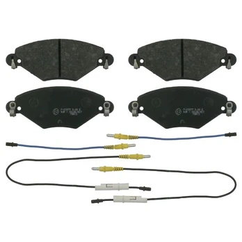 FEBI FE16417 Brake pad set