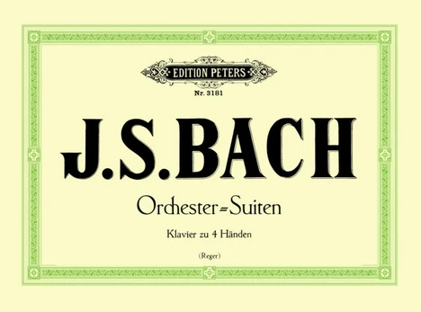 Orchestral Suites Nos.1-4