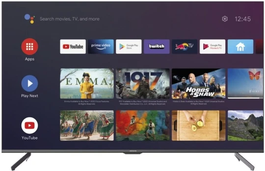 Televizorius Aiwa LED657UHD