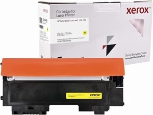 Tonerių kasetė Xerox 006R04593, geltona