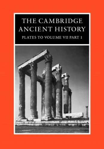 Cambridge Ancient History