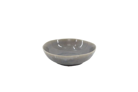 Dubenėlis Domoletti Grey Shell, pilka, 18.5 cm, 0.72 l