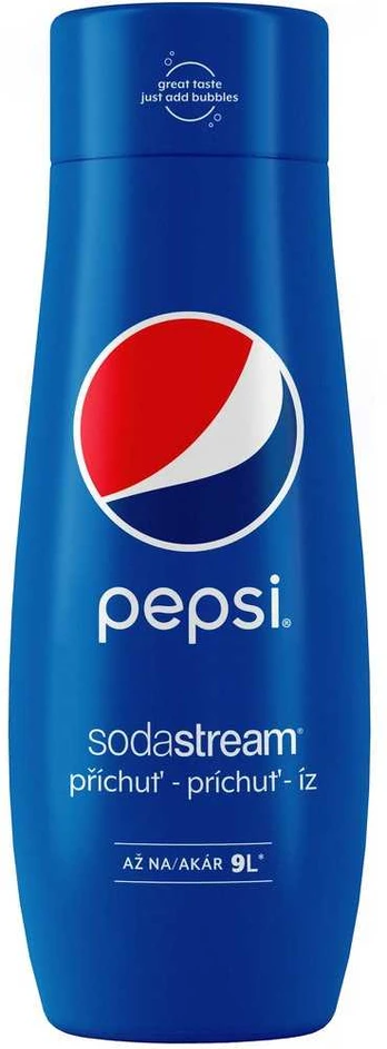 Sodastream Flavour PEPSI 440 ml