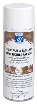Artmax Matt Fernissa spray 400 ml