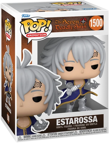 Funko POP! The Seven Deadly Sins Estarossa