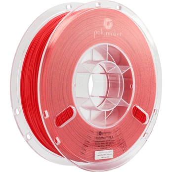Polymaker PolyMax Tough PLA - 0.75kg - 1.75mm - Raudonas