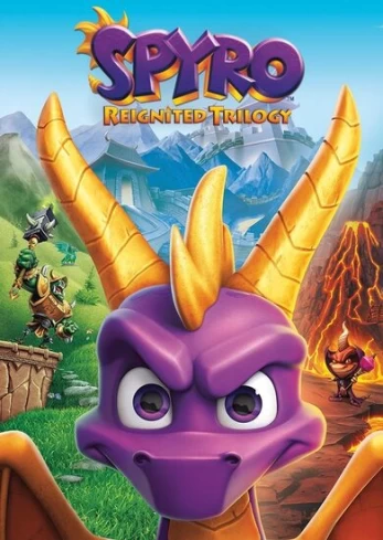 Spyro Reignited Trilogy PC