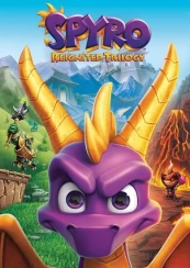 Spyro Reignited Trilogy PC kaina