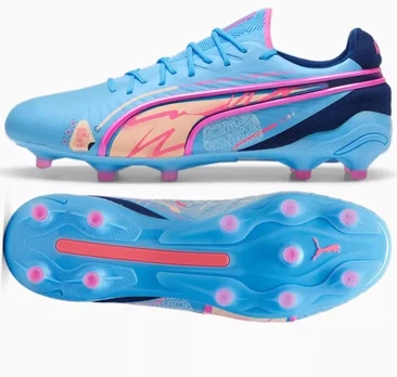 Futbolo batai Puma King Ultimate Vol. Up FG/AG M 108069-01