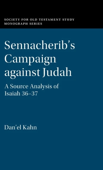 Sennacherib's Campaign against Judah