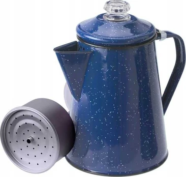 GSI Outdoors Percolator 8 Cup Mėlyna