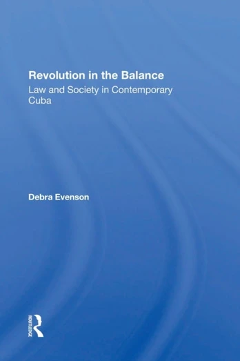 Revolution In The Balance