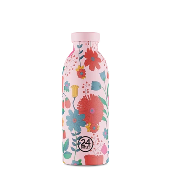 24Bottles - Clima - Bloom Bloom Pink - 500 ml
