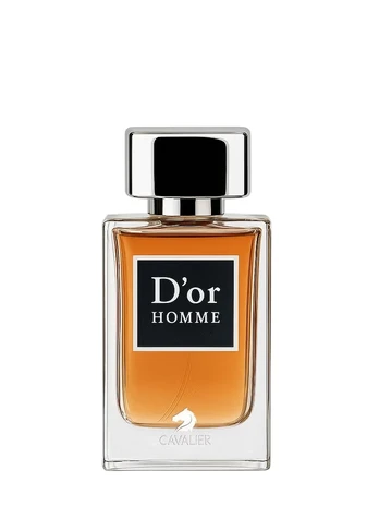 Cavalier, D'or Homme, Eau De Parfum, For Men, 100 ml