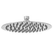 Dušo galvutė Invena Eco Oxy, chromo, 250 mm