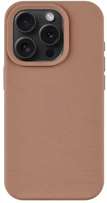 Dėklas Tactical MagForce Beaver Cover for iPhone 15 Pro Moucha Moose