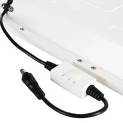 LED skydelis "Basic Flex" 119,5x29,5 cm 3000/4000/6000K