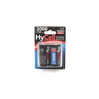 Hycell 5035312 D / HR20 / 1.2V - 2 vnt.