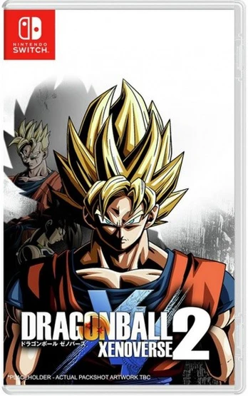 Dragon Ball Xenoverse 2 Nintendo Switch