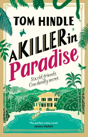 Killer in Paradise