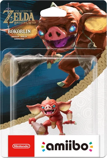 Bokoblin Nintendo