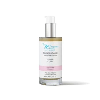 The Organic Pharmacy Collagen Boost mask 50ml