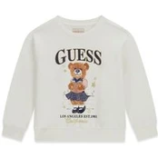 Guess Džemperis K6YQ05 K4422 Kreminė Regular Fit