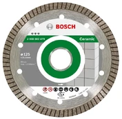 Bosch Deimant.pjov.diskas *** CERAMIC125mm;22,23mm kaina