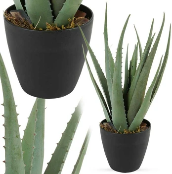 Dirbtinis augalas vazone 42 cm