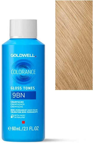 Goldwell COLORANCE gloss tones #9BN 60 ml