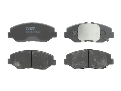 TRW GDB3325 Brake pad set
