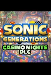 Sonic Generations PC kaina