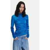 Desigual Golfas Ottawa 25WWJF38 Mėlyna Regular Fit