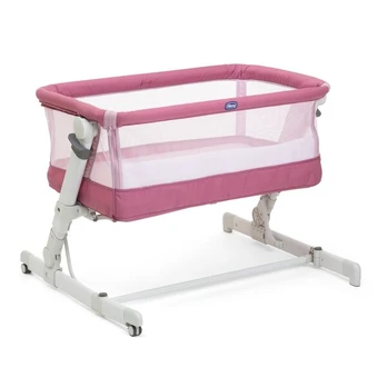 Chicco lovelė Next2Me Pop Up, Orchid