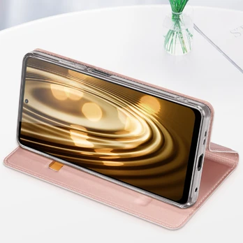 Dėklas Dux Ducis Skin Pro Xiaomi Redmi Note 12 Mėlynas