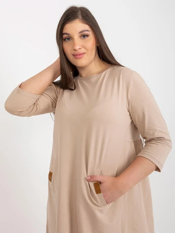 Suknelė tamsiai alyvinė