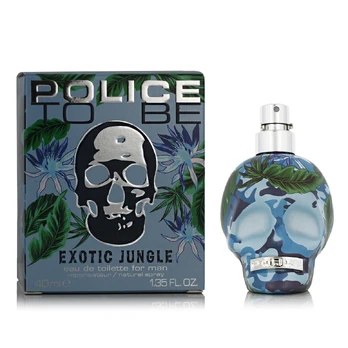POLICE To Be Exotic Jungle for Man EDT 40ml