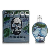POLICE To Be Exotic Jungle for Man EDT 40ml kaina