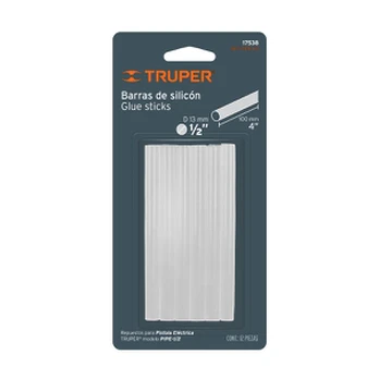 Klijų lazdelės modeliui PIPE-1/2-2, 13mm Truper®