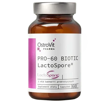 OSTROVIT PRO-60 BIOTIC LactoSpore - 60 kaps.