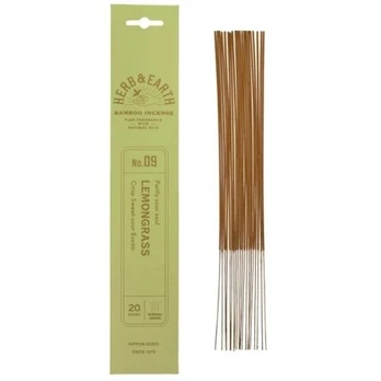 Nippon Kodo Herb & Earth Lemongrass smilkalai