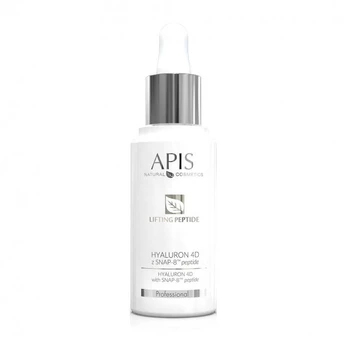 APIS_Hyaluron 4D with SNAP-8TM kwas hialuronowy 30ml