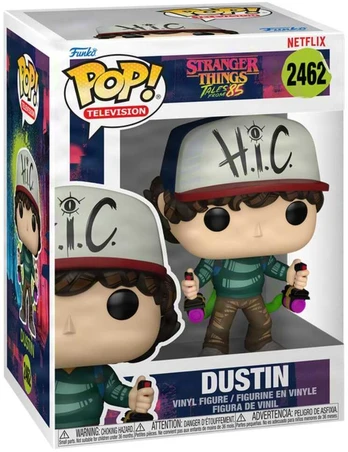 FUNKO POP! Stranger Things: Tales from ´85 - Dustin