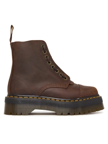 Dr. Martens Kerzai Crazy Horse DM40910200 Ruda